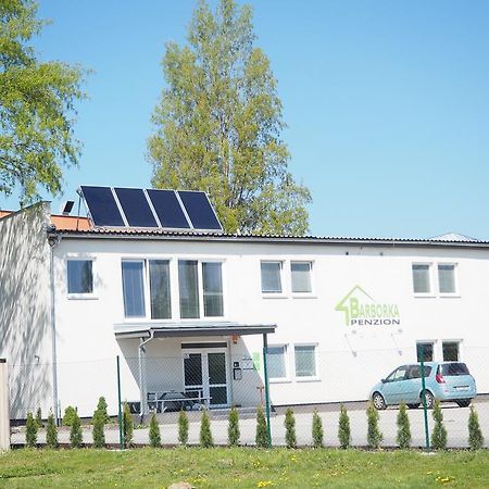 Penzion Barborka Hotel Olomouc Bagian luar foto