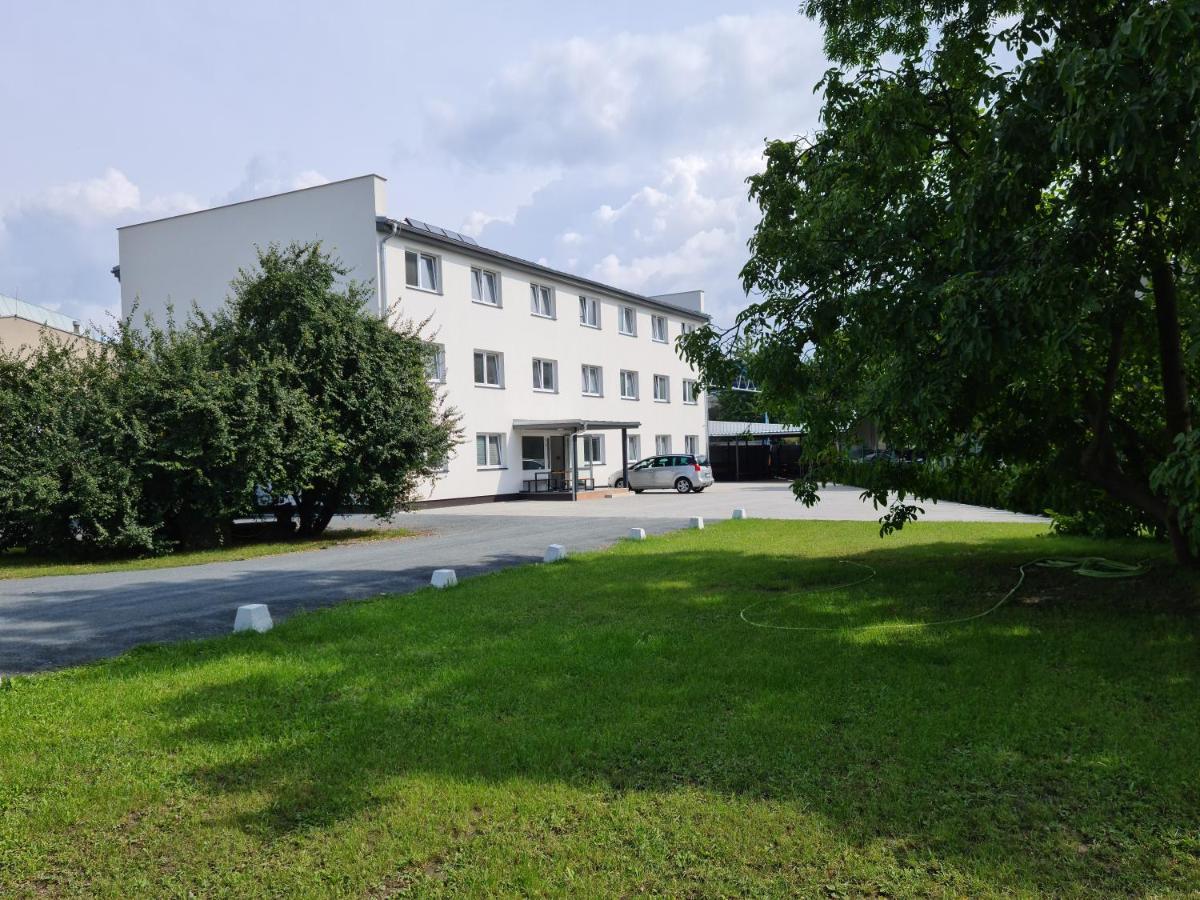 Penzion Barborka Hotel Olomouc Bagian luar foto