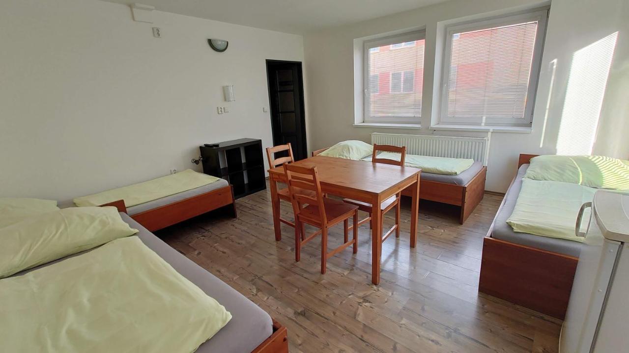 Penzion Barborka Hotel Olomouc Bagian luar foto