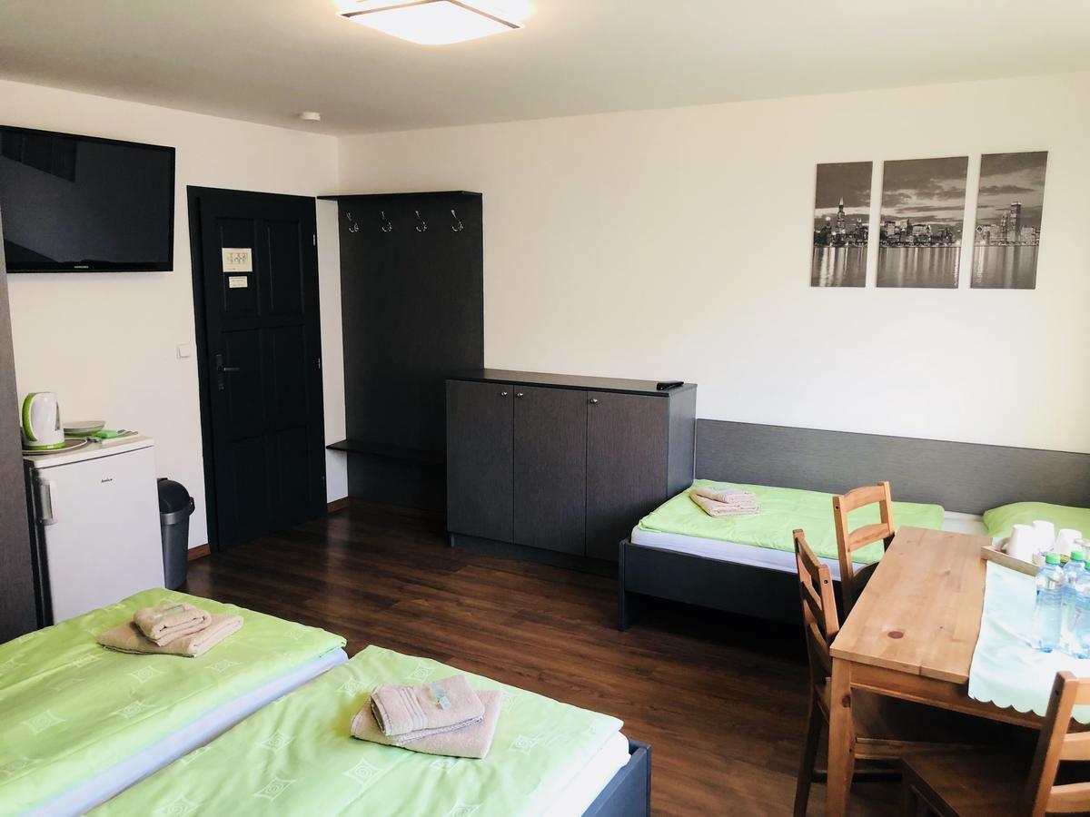 Penzion Barborka Hotel Olomouc Bagian luar foto