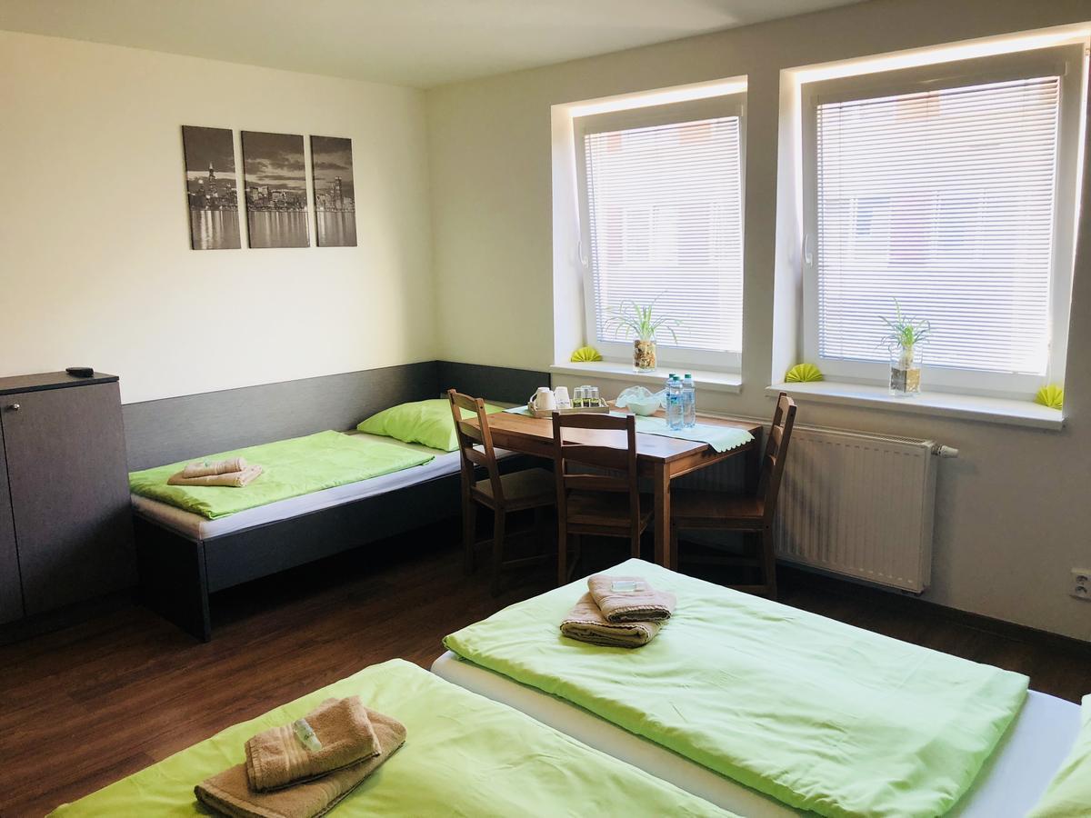 Penzion Barborka Hotel Olomouc Bagian luar foto