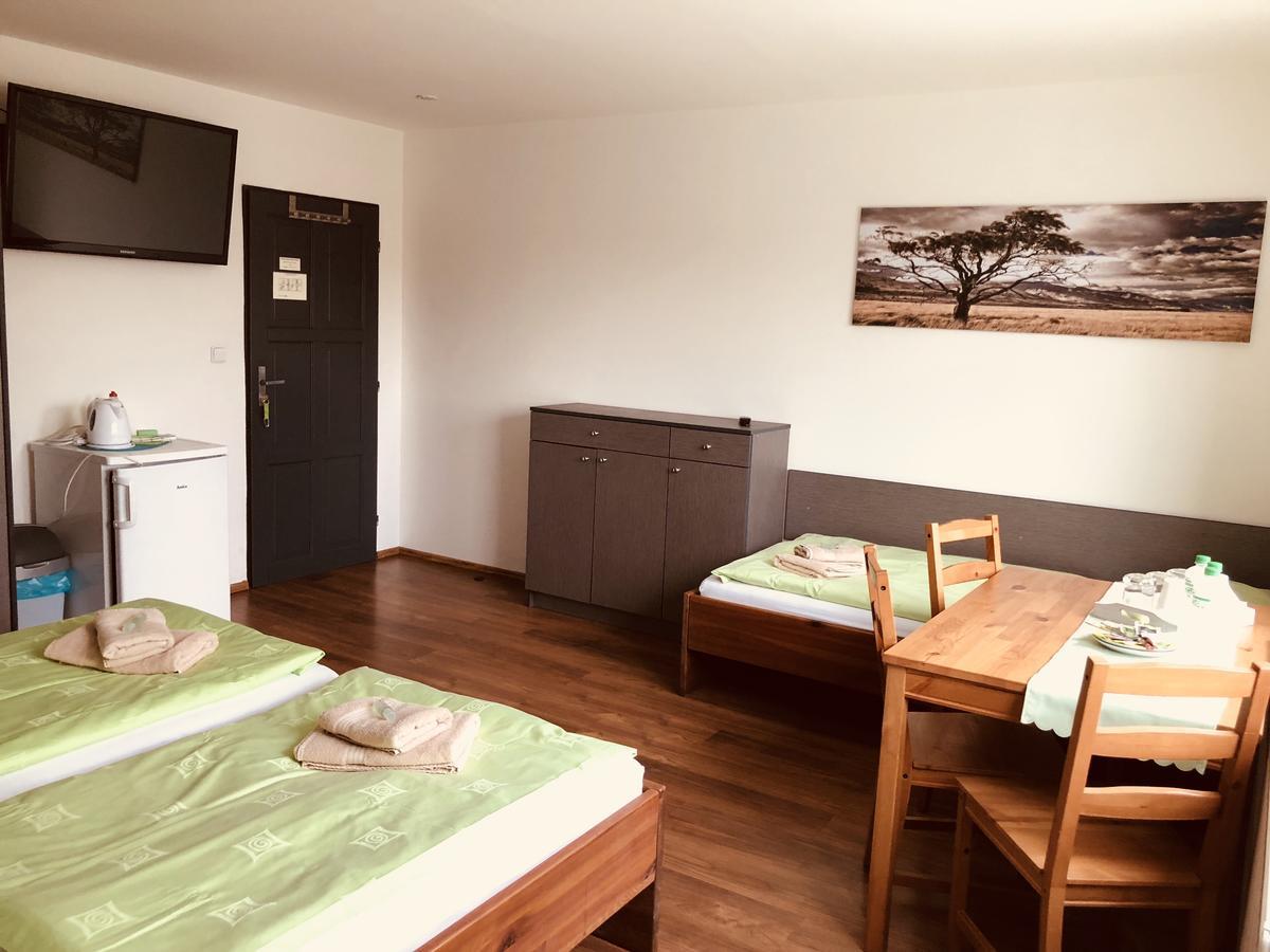 Penzion Barborka Hotel Olomouc Bagian luar foto