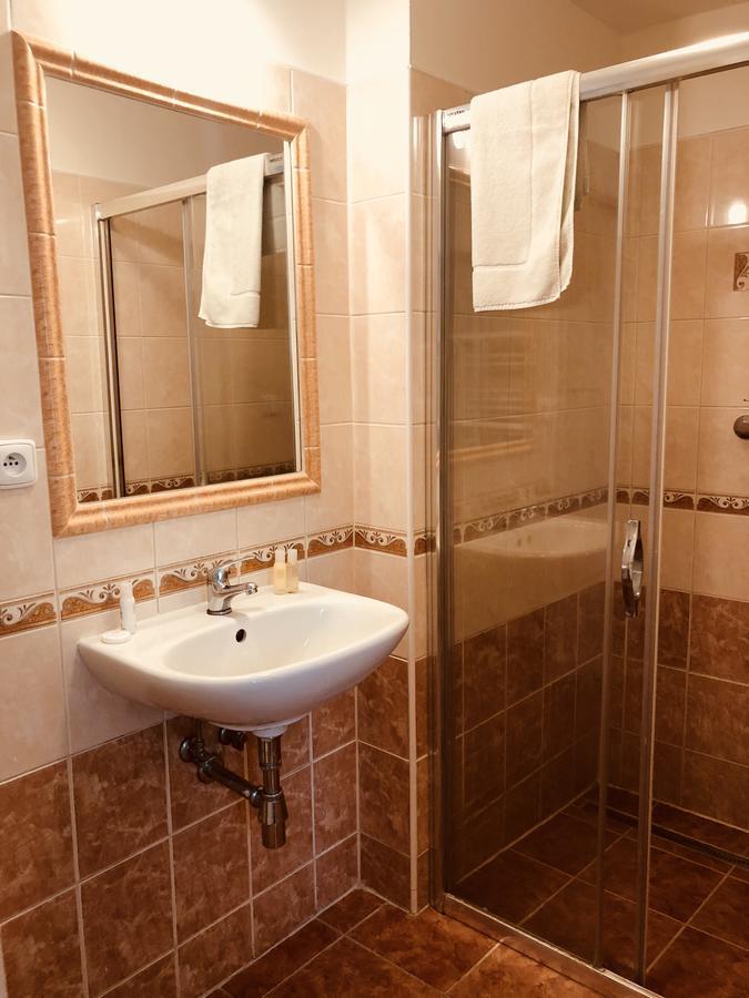 Penzion Barborka Hotel Olomouc Bagian luar foto